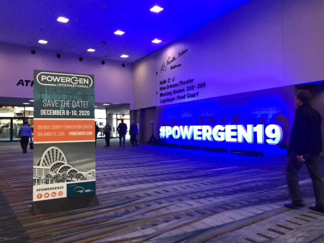 PariMatch拼搏携新型静音发电机组加入2019年美国电力展