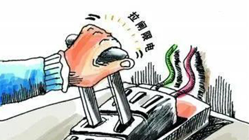 为何今年广东会提前拉闸限电？？
